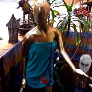 No Boundaries Shower Wrap